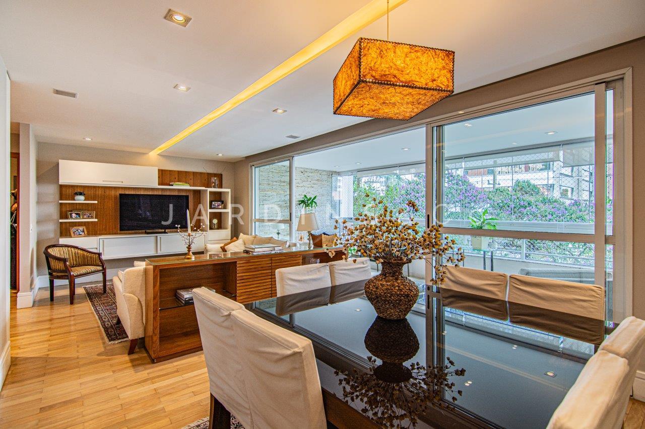 Apartamento no Itaim Bibi