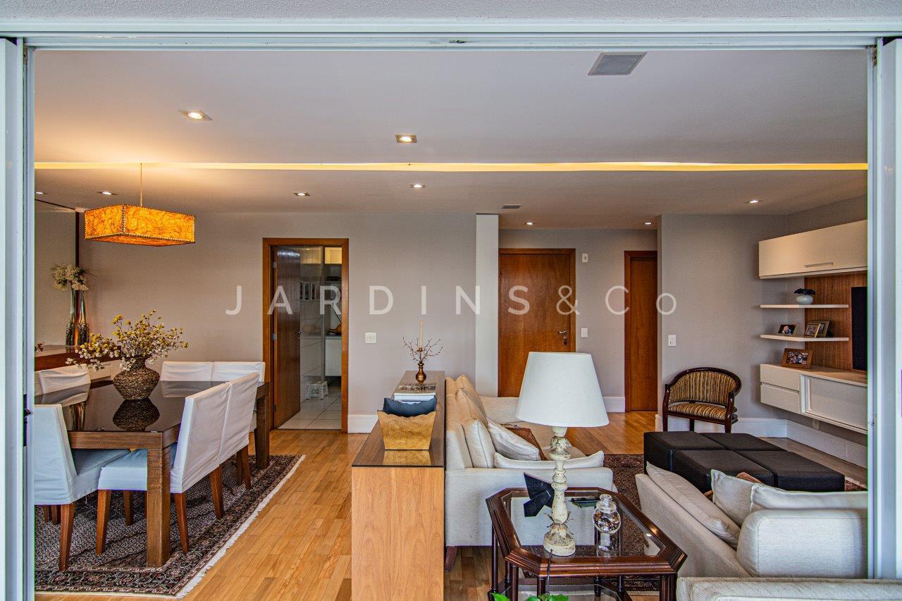 Apartamento no Itaim Bibi