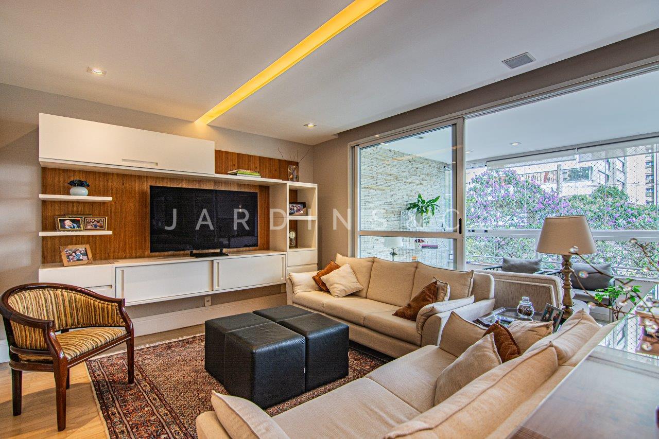 Apartamento no Itaim Bibi