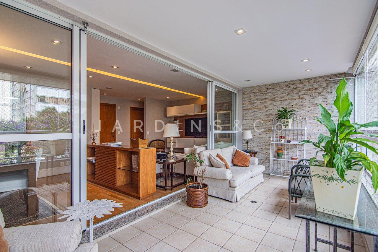 Apartamento no Itaim Bibi