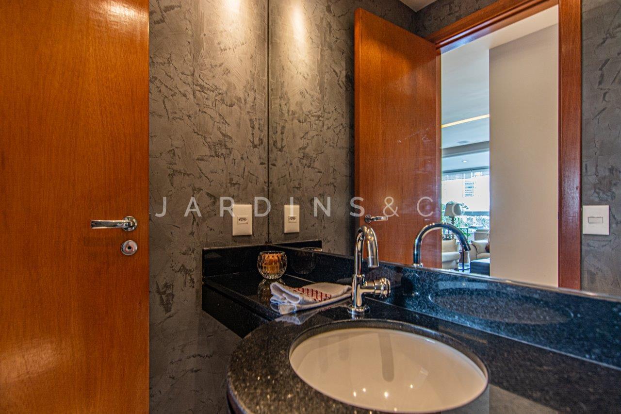 Apartamento no Itaim Bibi