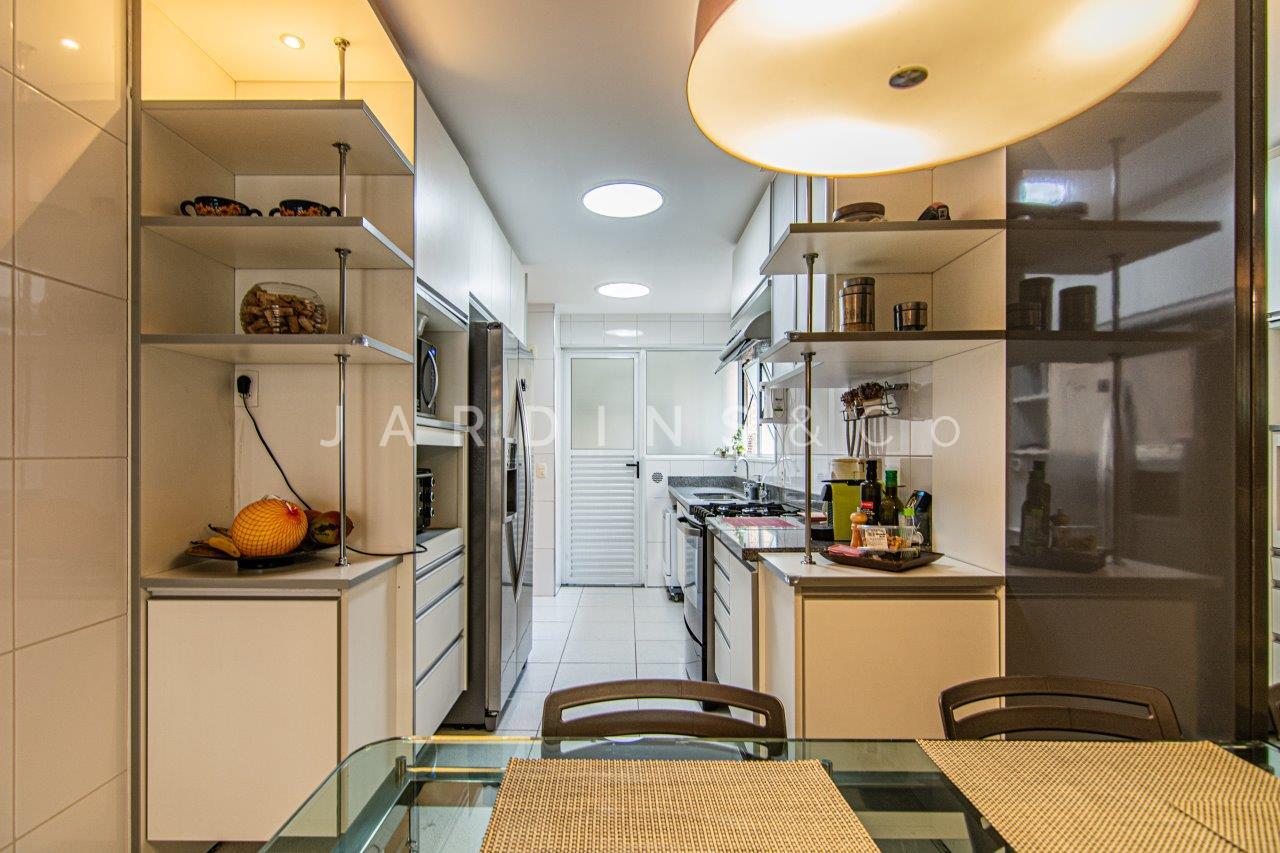 Apartamento no Itaim Bibi