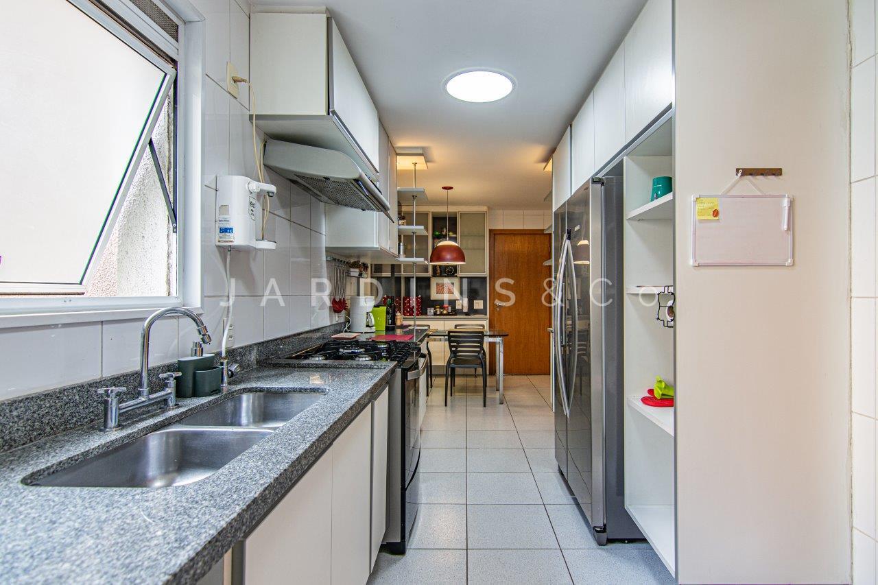 Apartamento no Itaim Bibi
