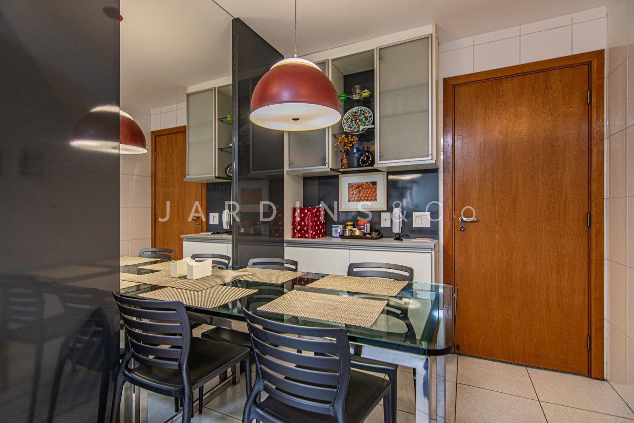 Apartamento no Itaim Bibi