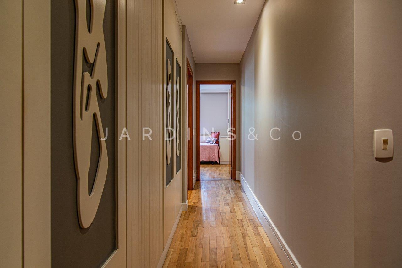 Apartamento no Itaim Bibi