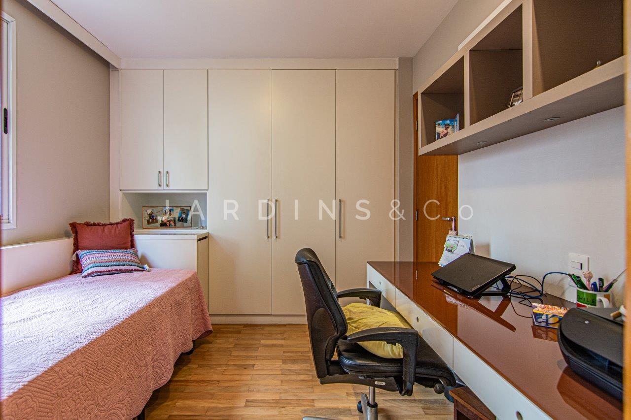 Apartamento no Itaim Bibi