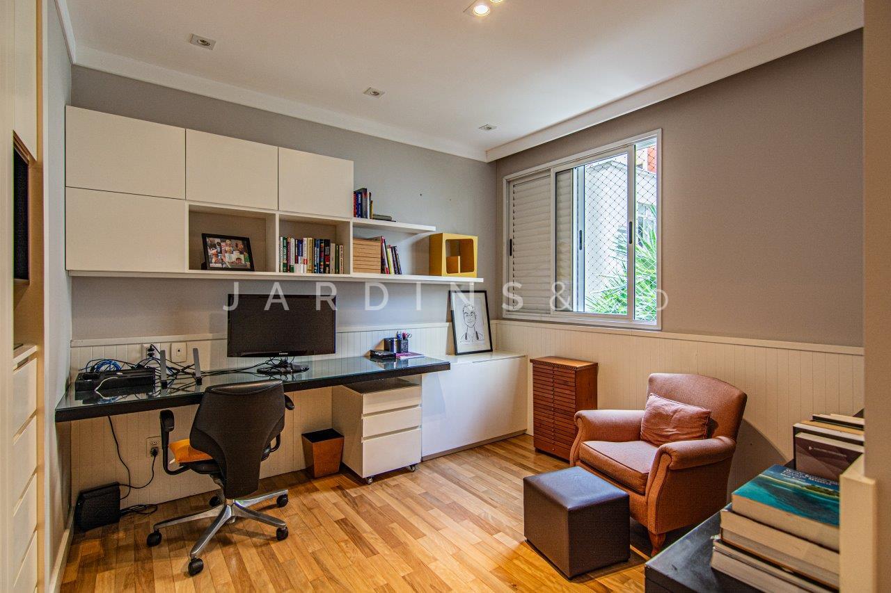 Apartamento no Itaim Bibi