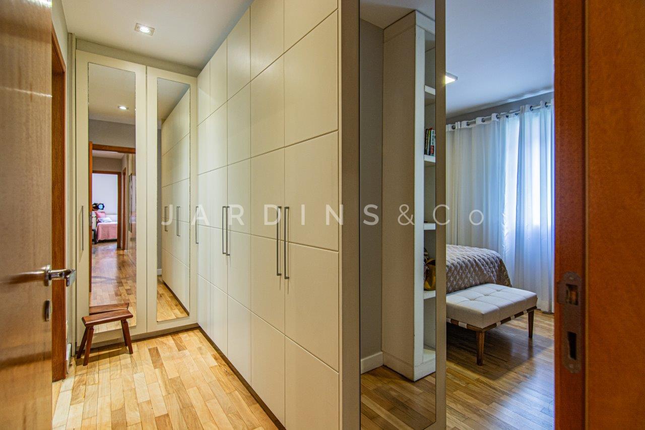Apartamento no Itaim Bibi