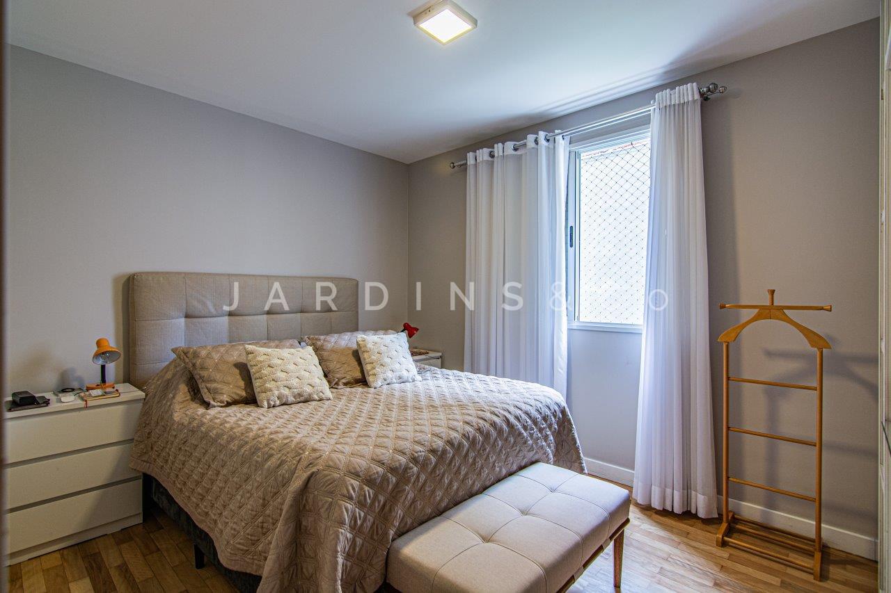 Apartamento no Itaim Bibi