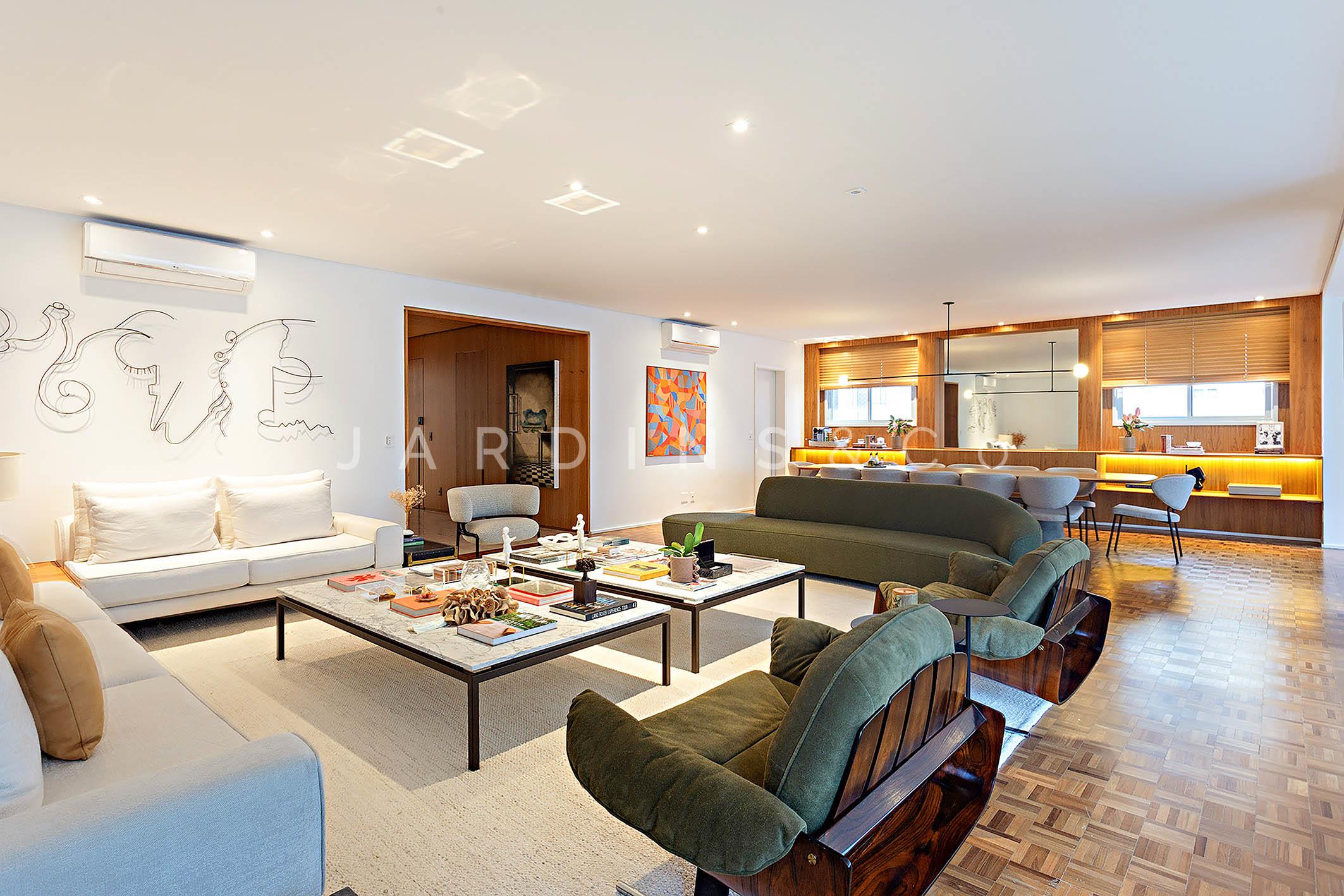Apartamento no Jardim América