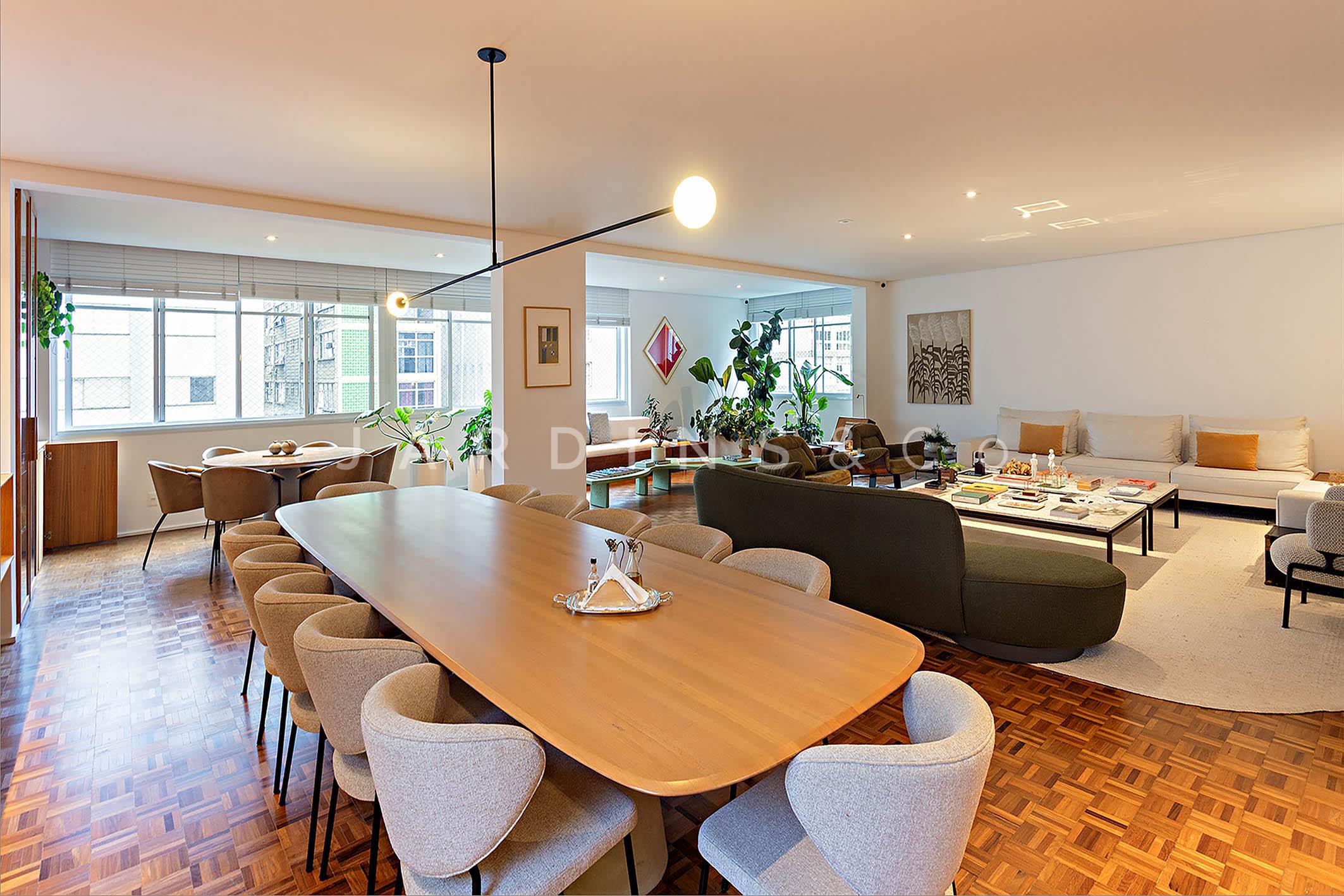 Apartamento no Jardim América