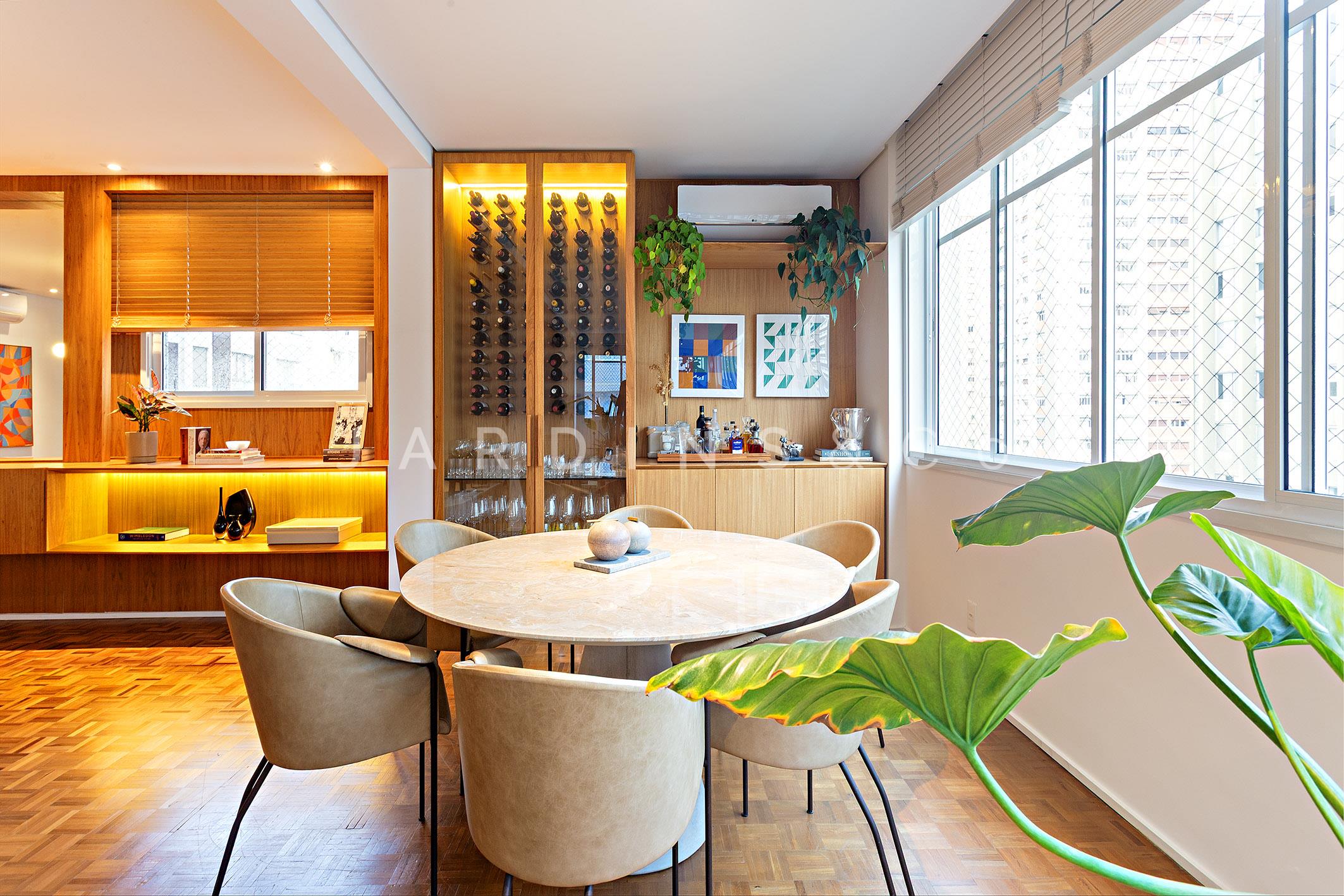 Apartamento no Jardim América