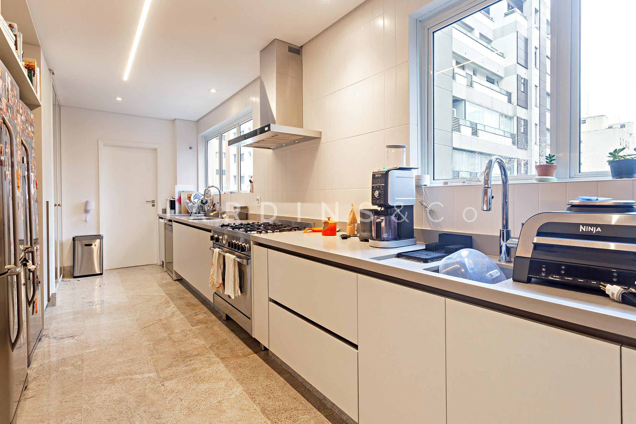 Apartamento no Jardim América