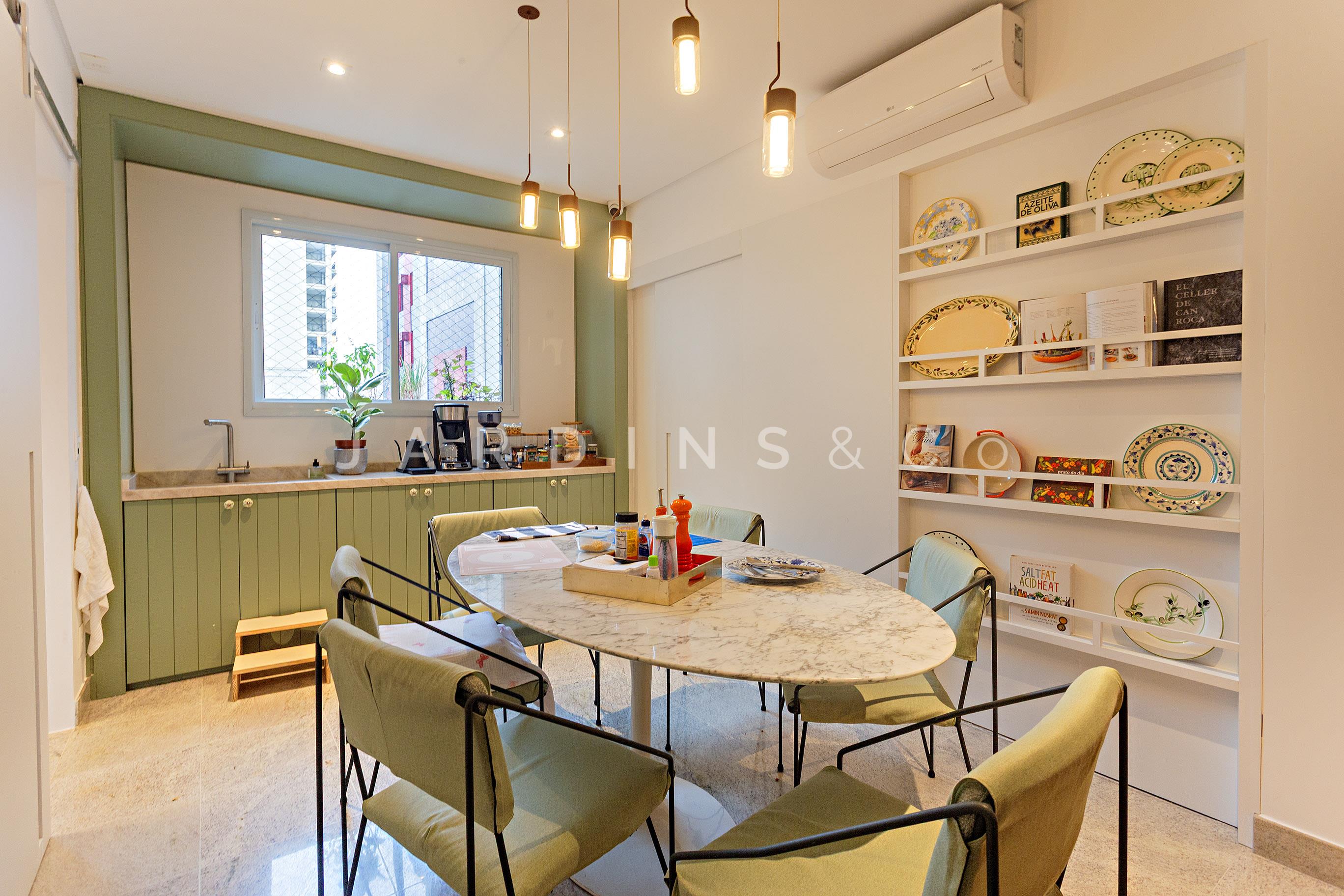 Apartamento no Jardim América