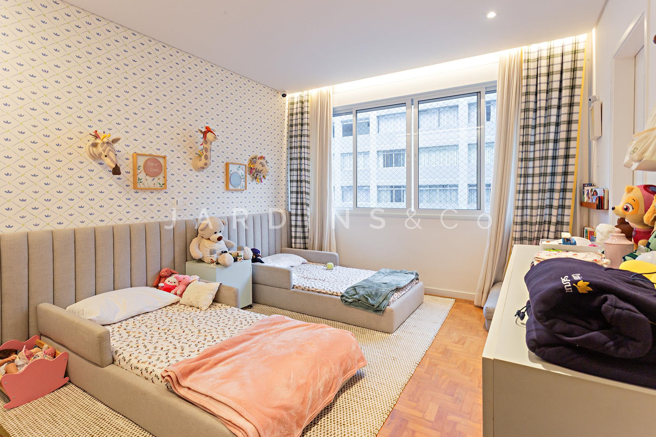 Apartamento no Jardim América