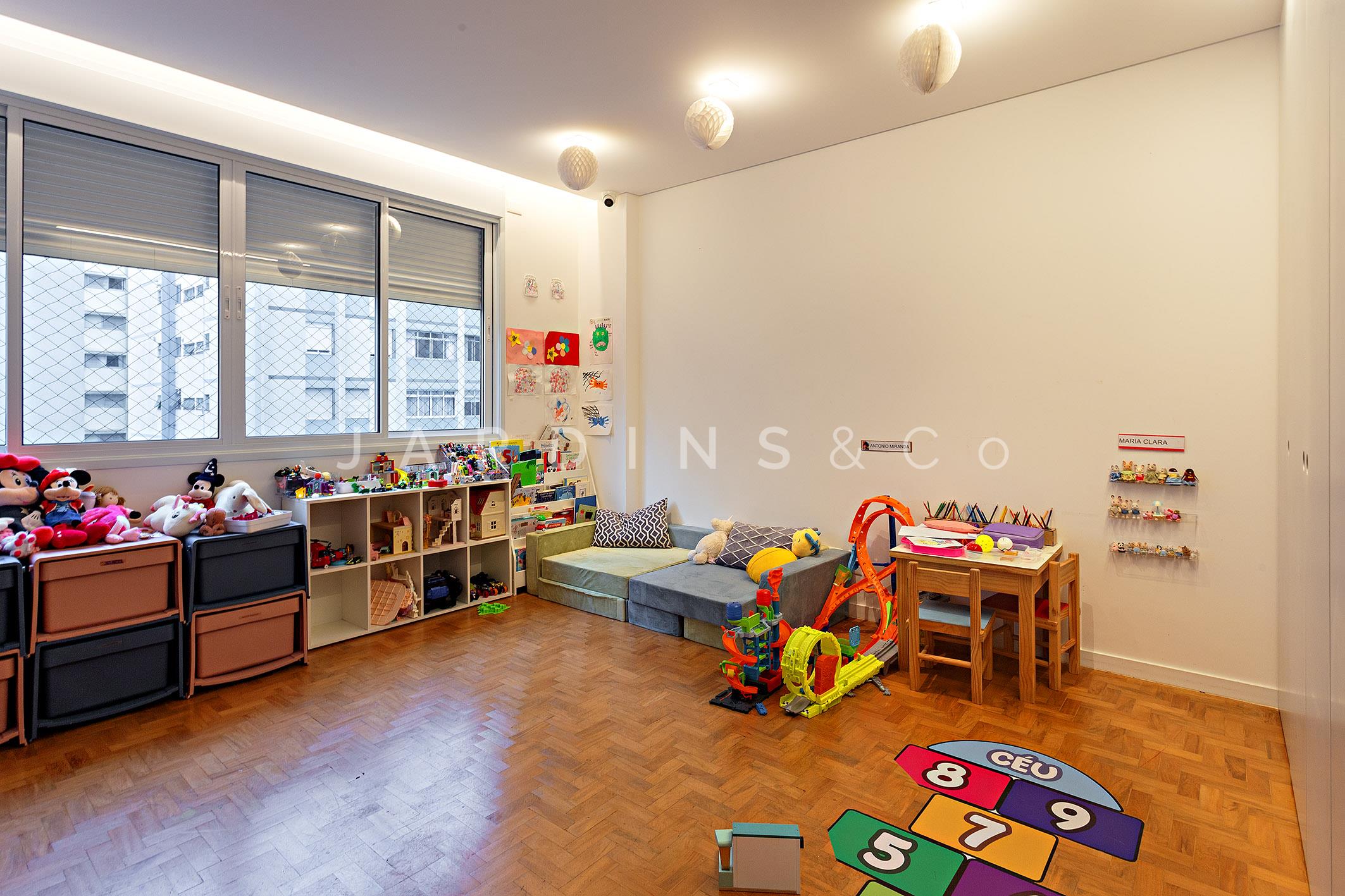 Apartamento no Jardim América