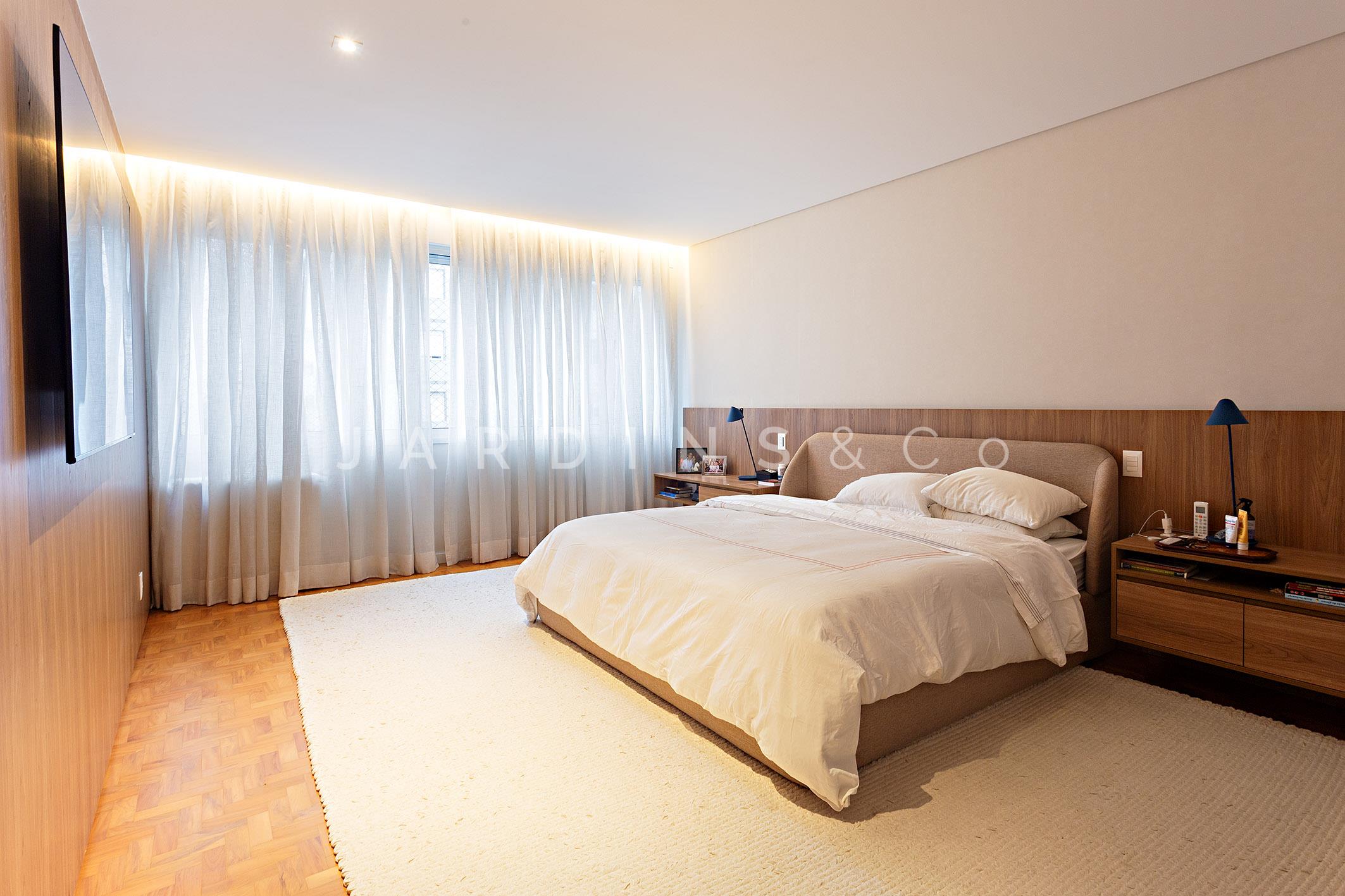 Apartamento no Jardim América