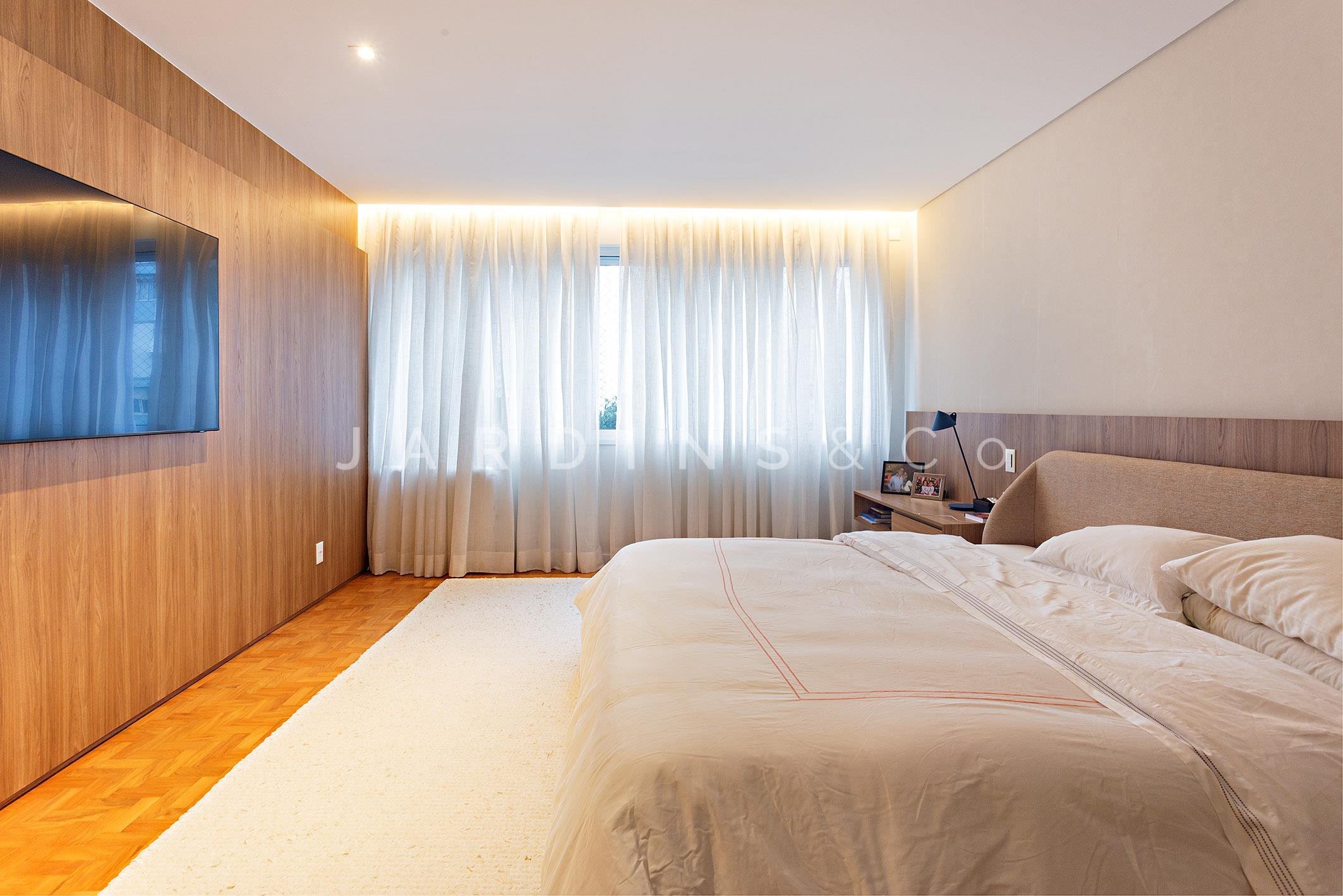 Apartamento no Jardim América