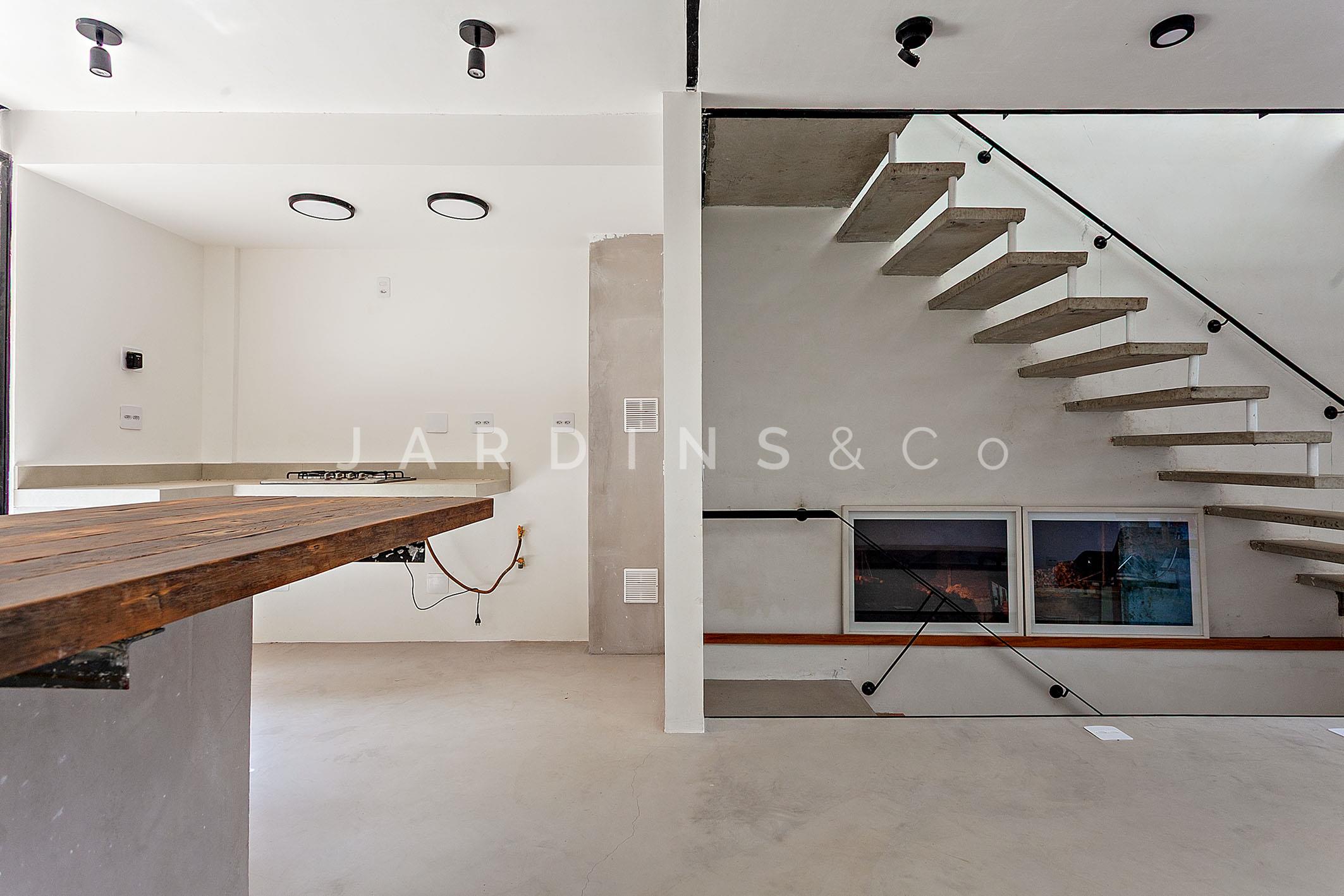 Apartamento no Jardim América