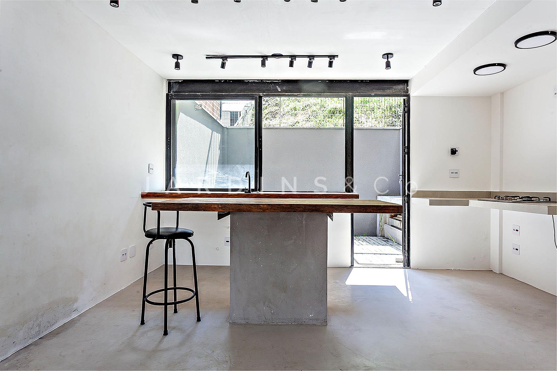 Apartamento no Jardim América
