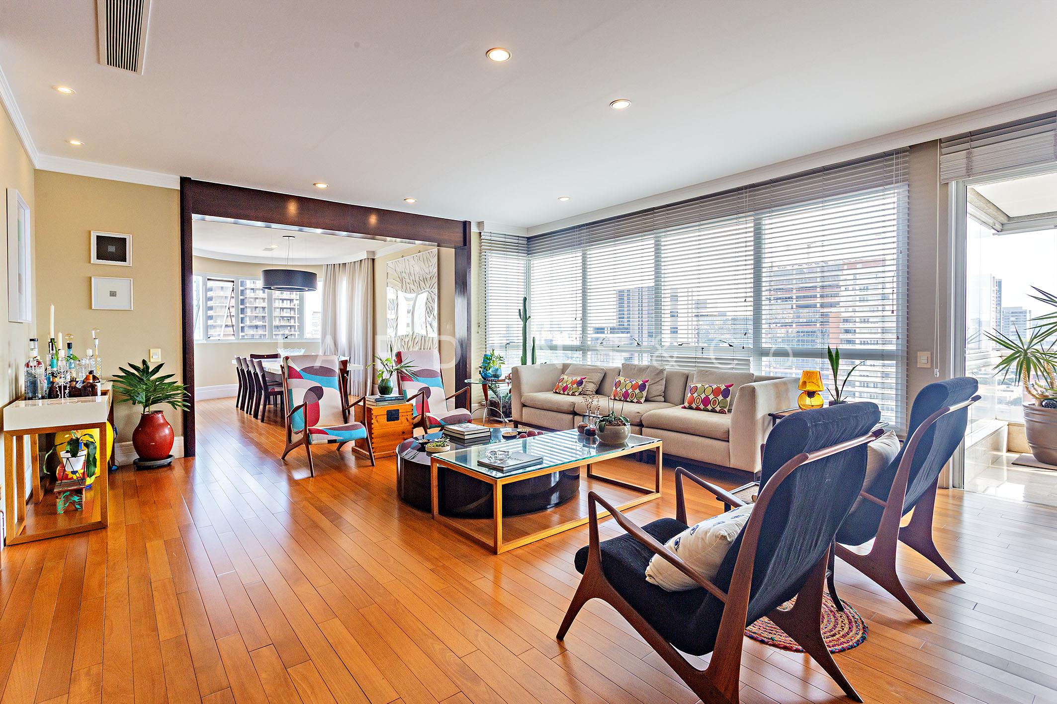 Apartamento no Pinheiros