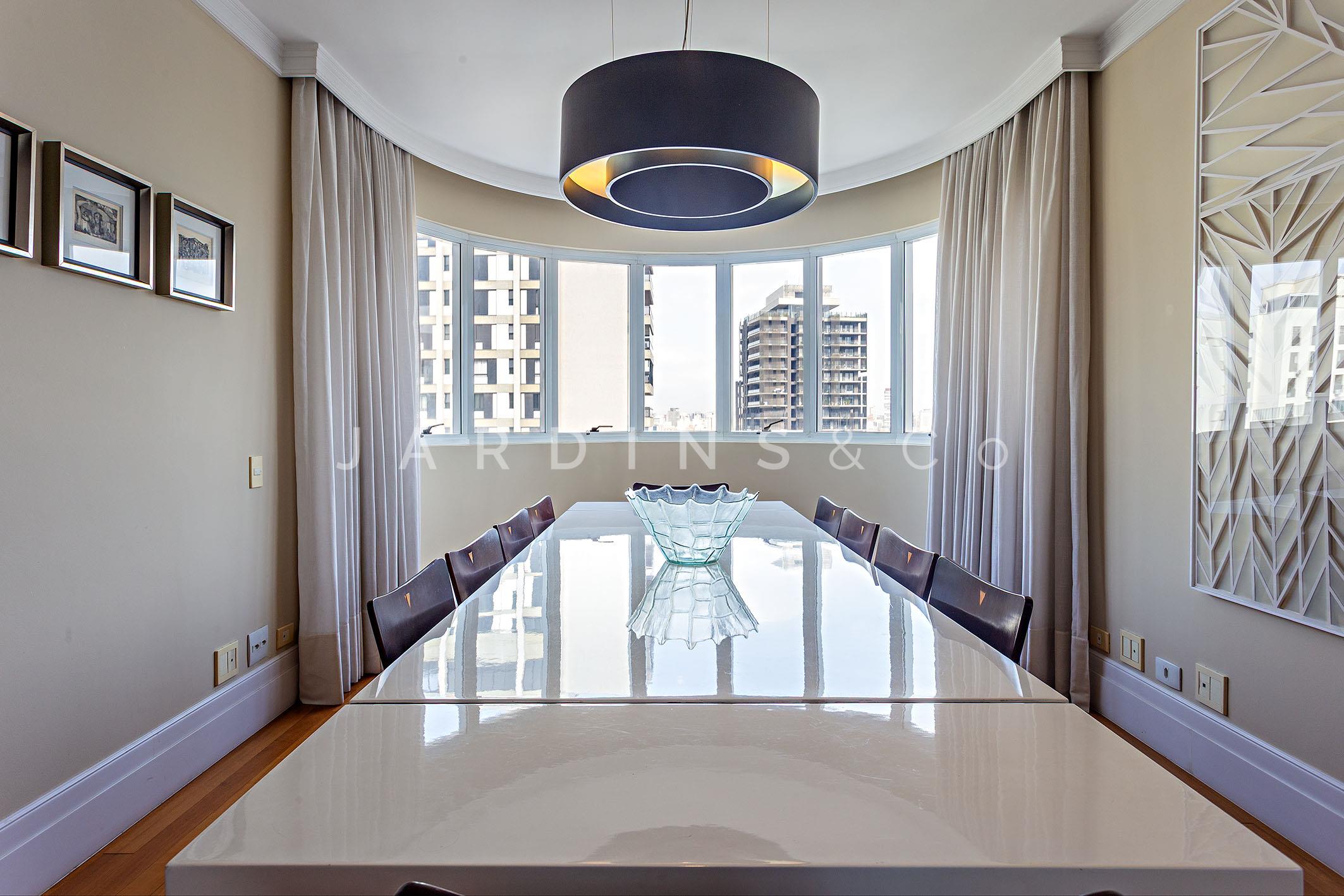Apartamento no Pinheiros