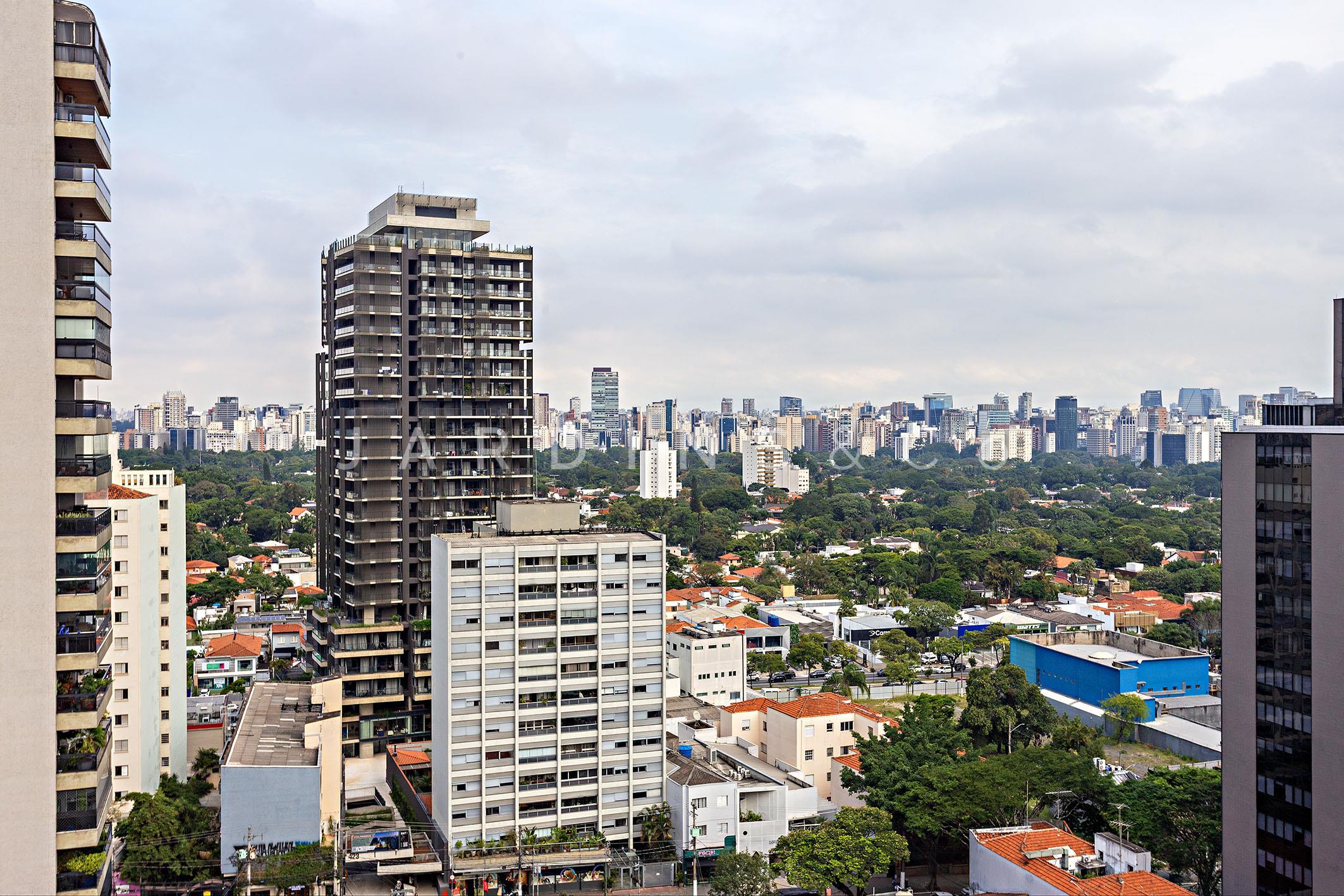 Apartamento no Pinheiros