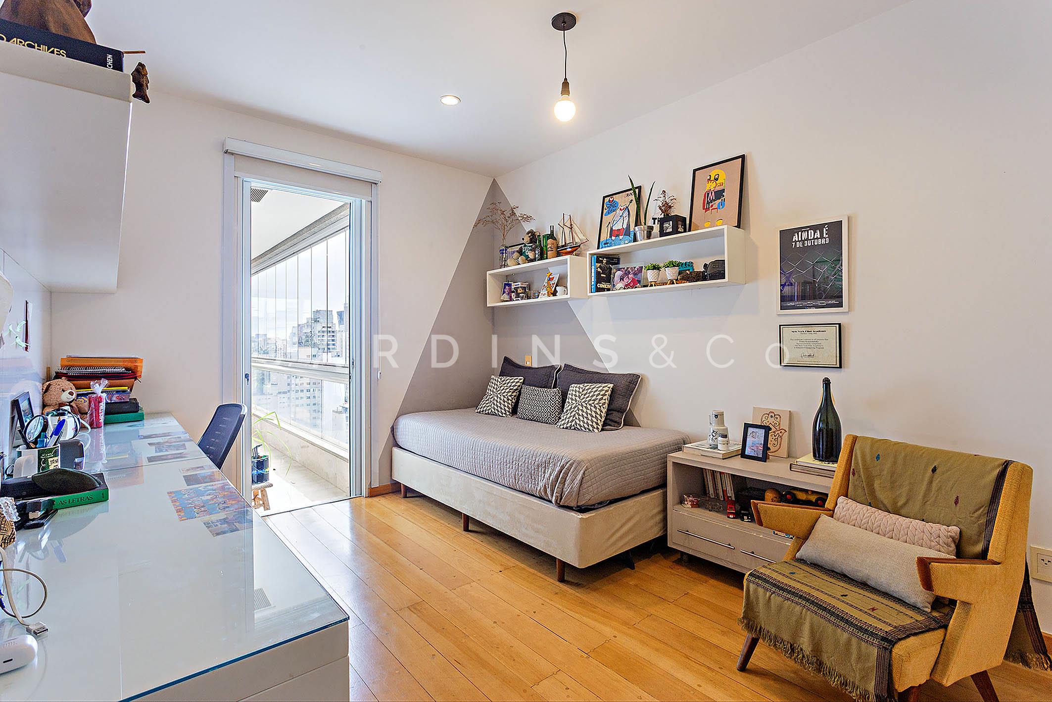 Apartamento no Pinheiros