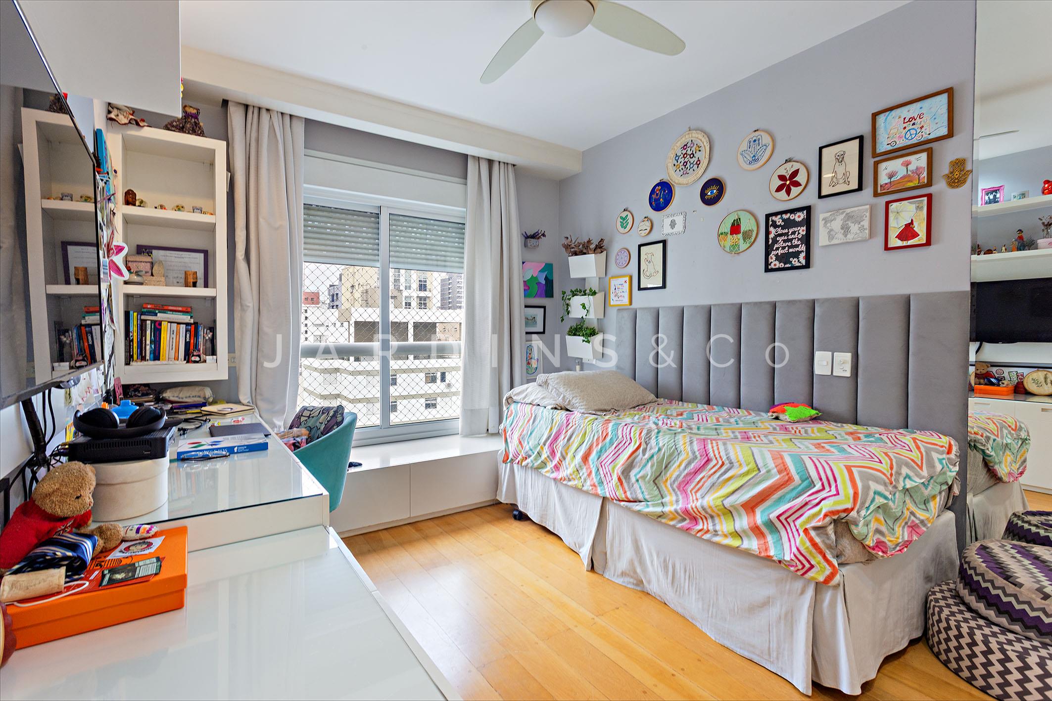 Apartamento no Pinheiros