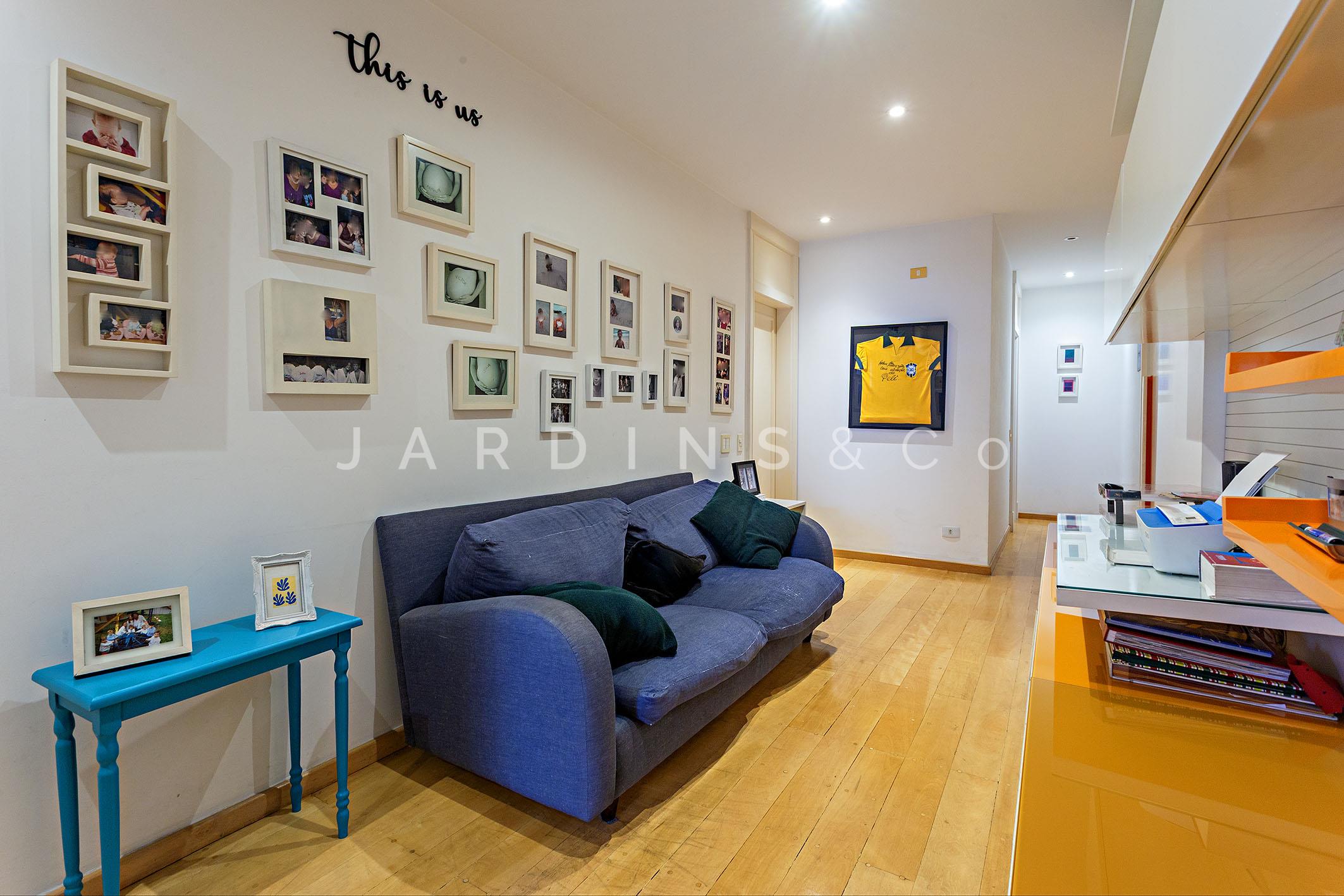 Apartamento no Pinheiros