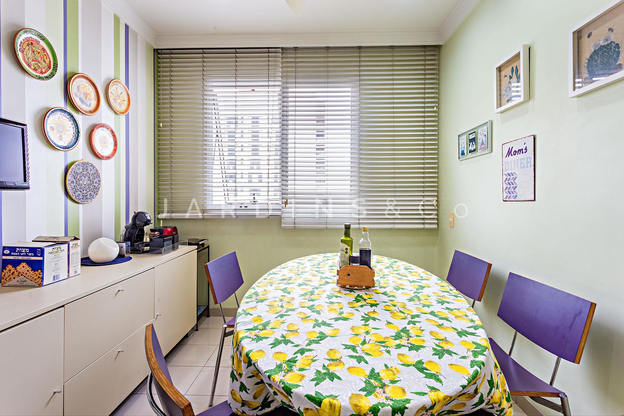 Apartamento no Pinheiros