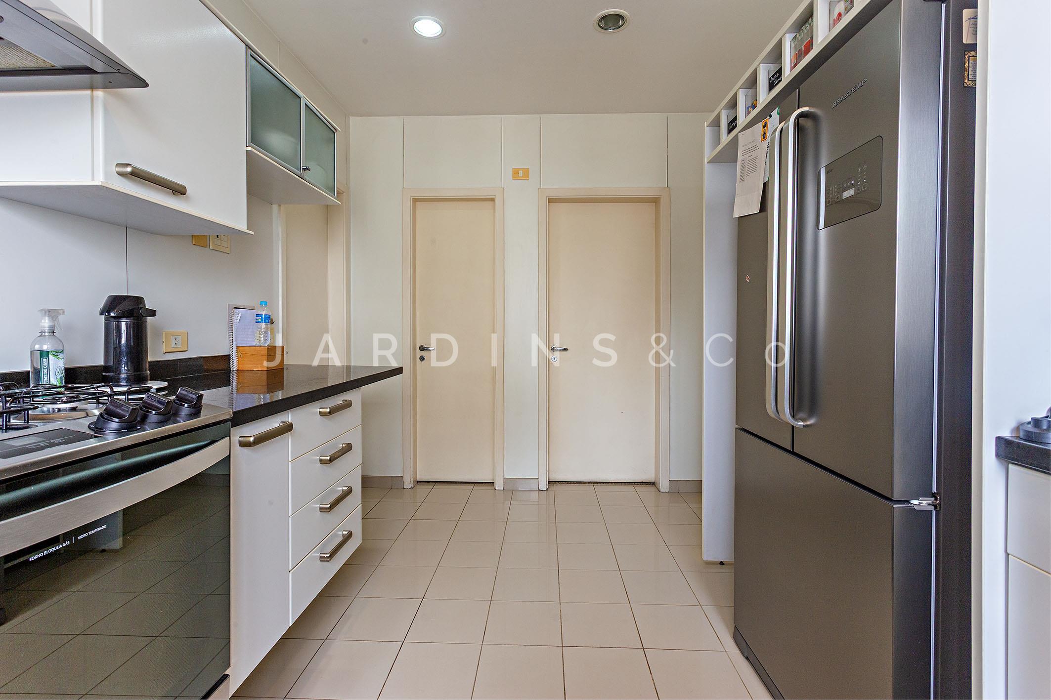 Apartamento no Pinheiros