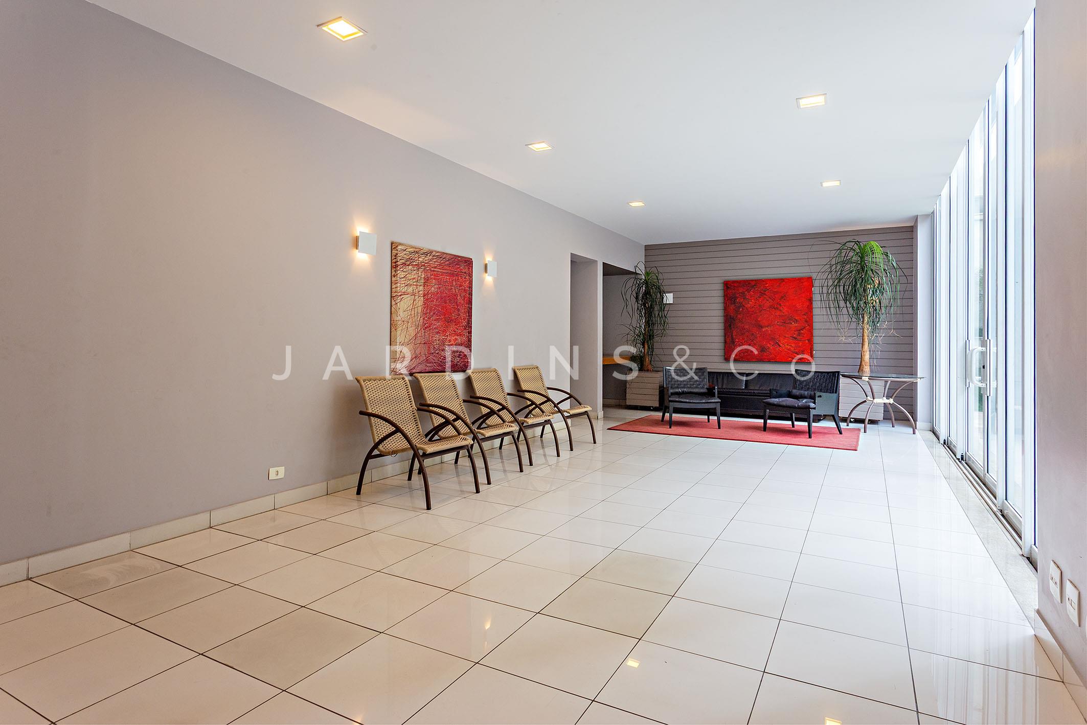 Apartamento no Pinheiros