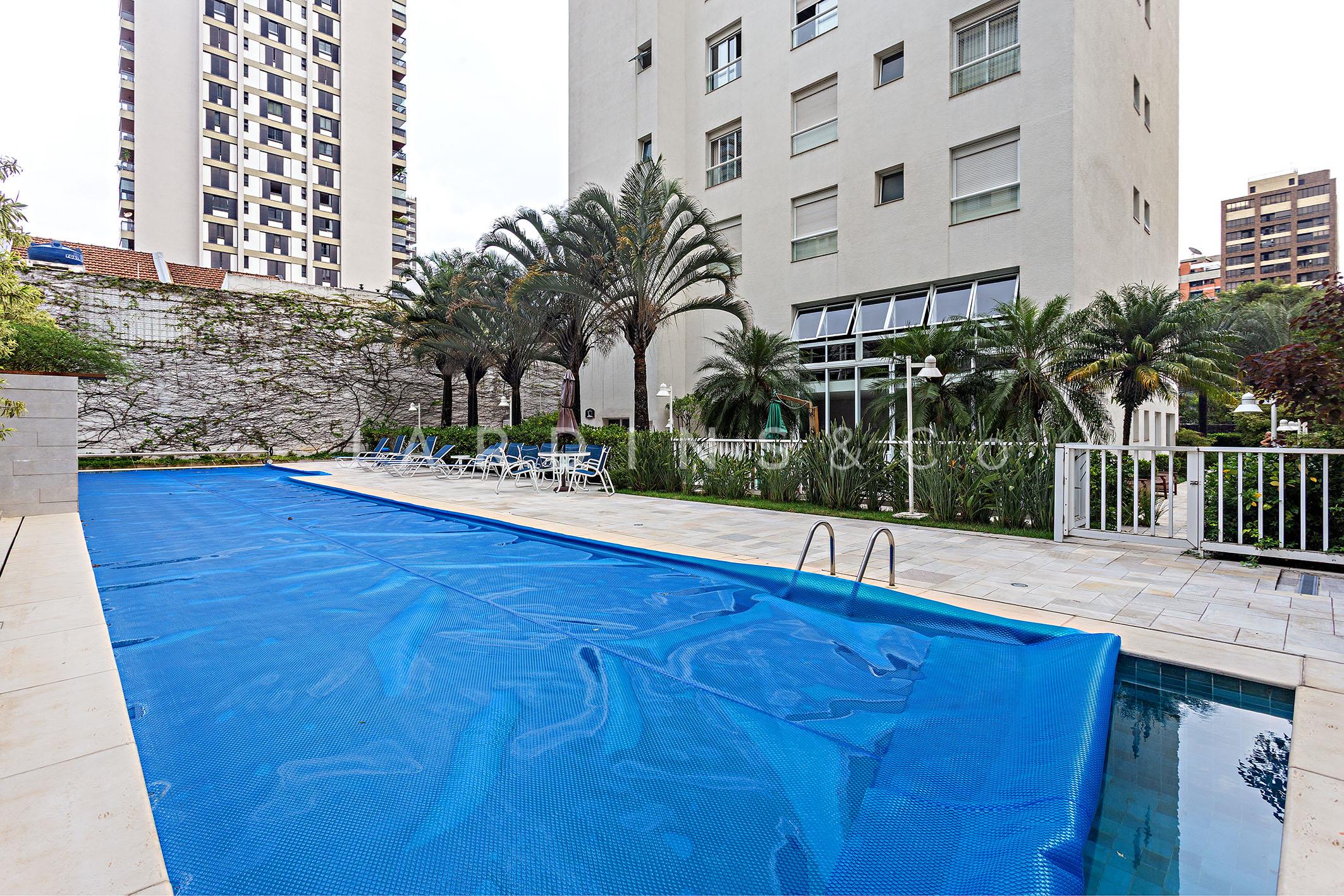 Apartamento no Pinheiros