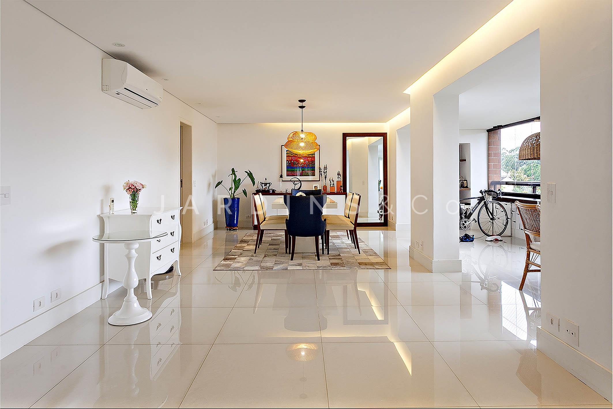 Apartamento no Morumbi