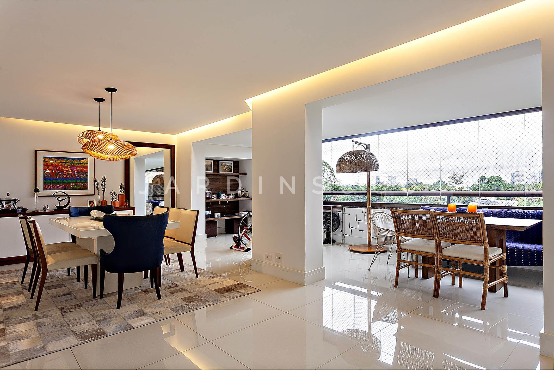 Apartamento no Morumbi