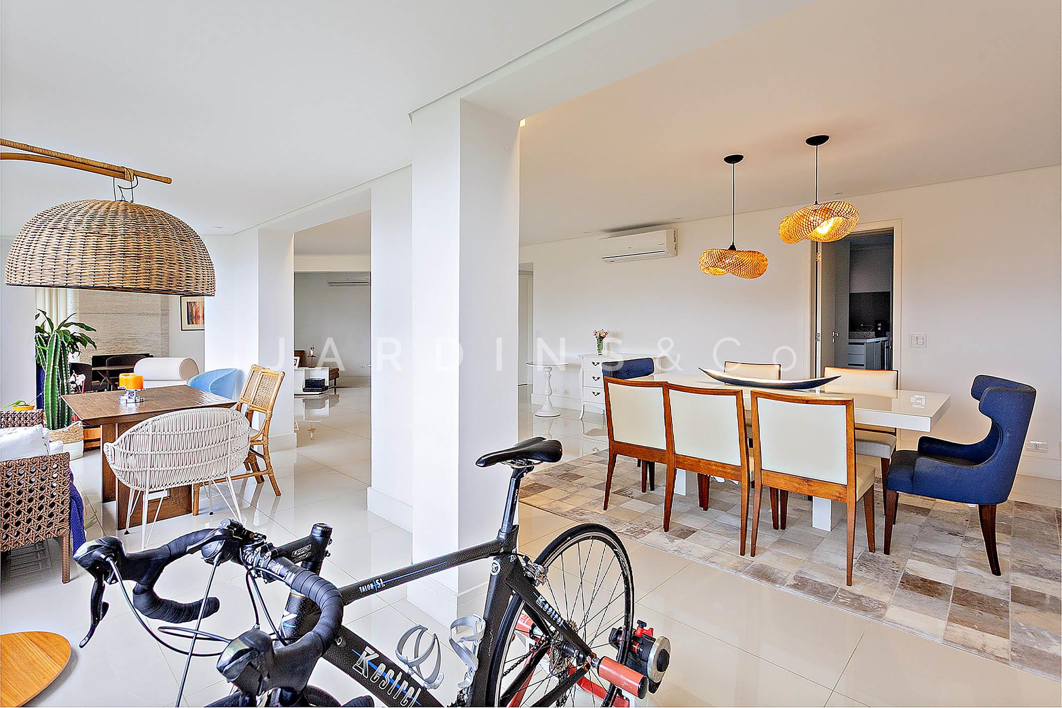 Apartamento no Morumbi