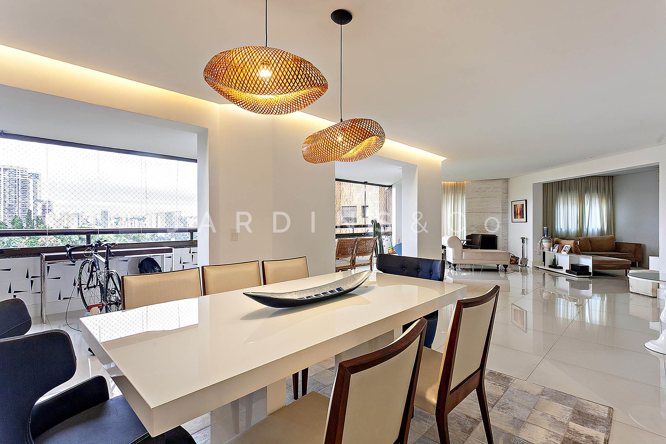 Apartamento no Morumbi