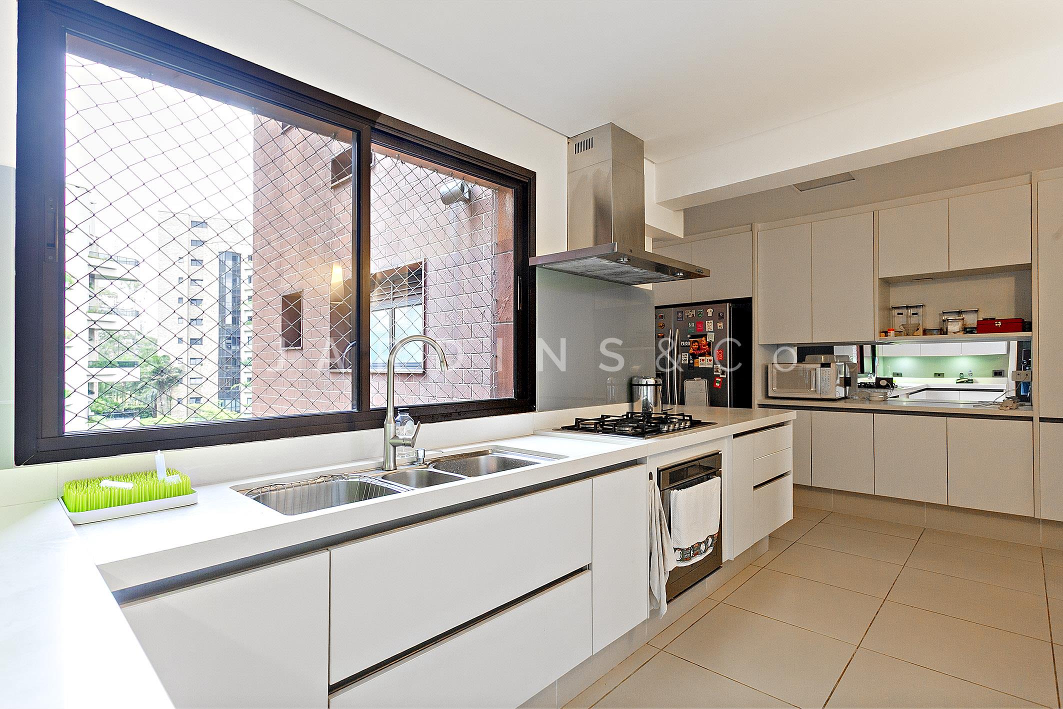 Apartamento no Morumbi