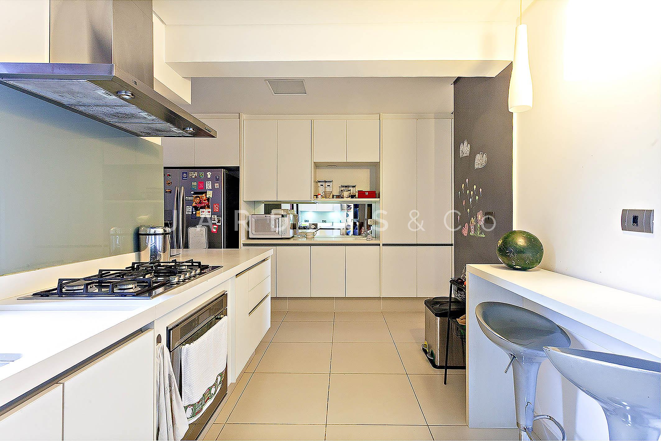 Apartamento no Morumbi