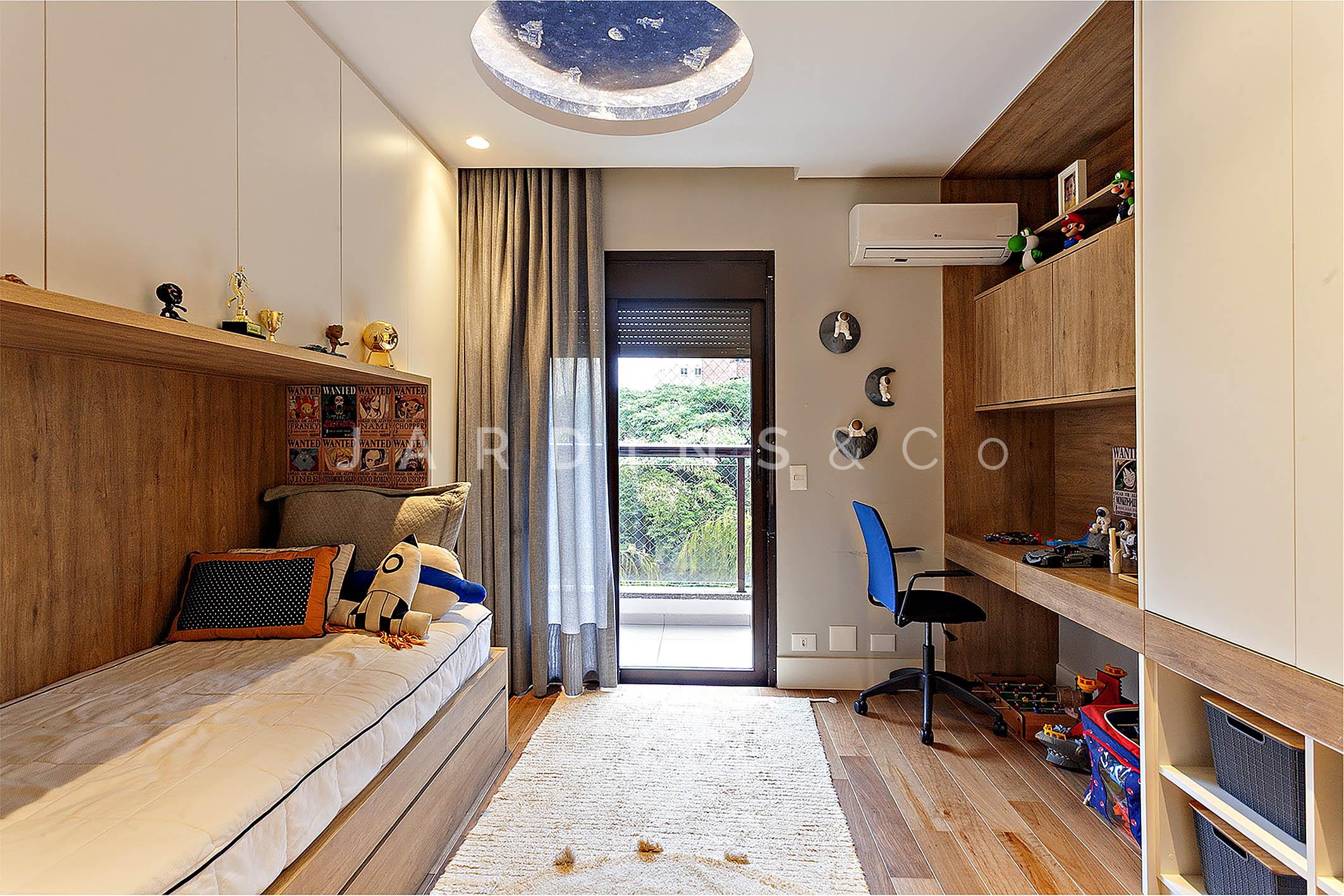 Apartamento no Morumbi