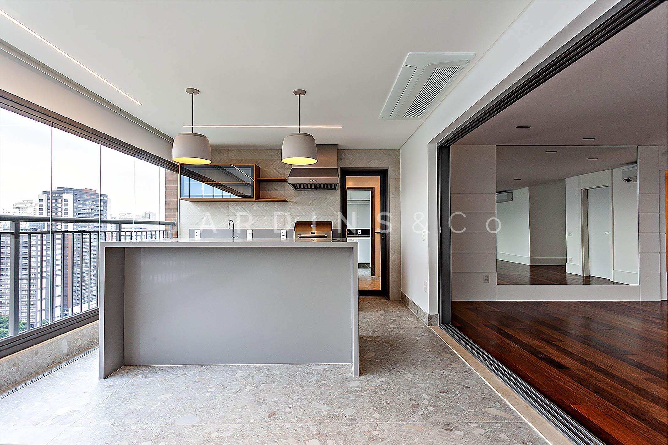 Apartamento no Ibirapuera
