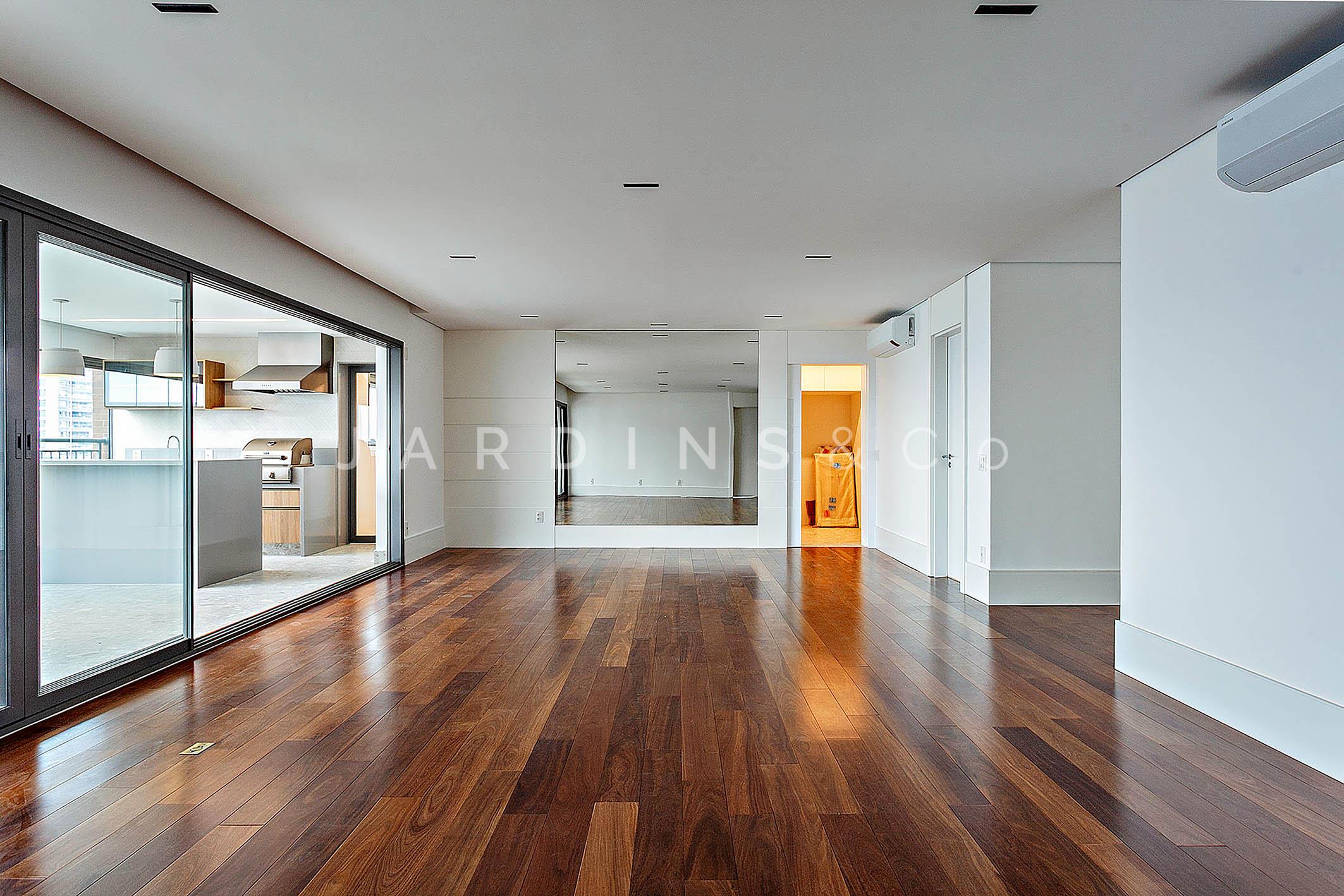 Apartamento no Ibirapuera