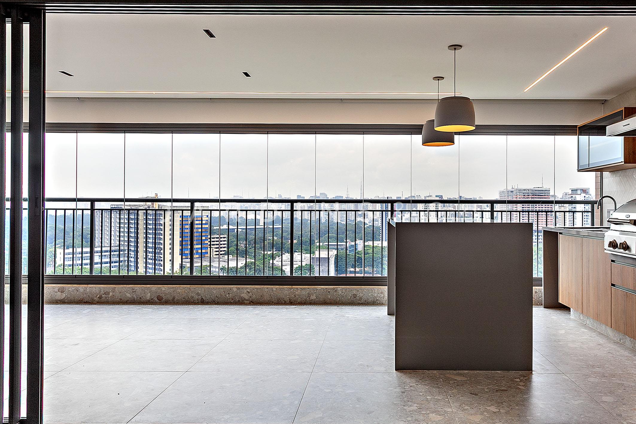 Apartamento no Ibirapuera