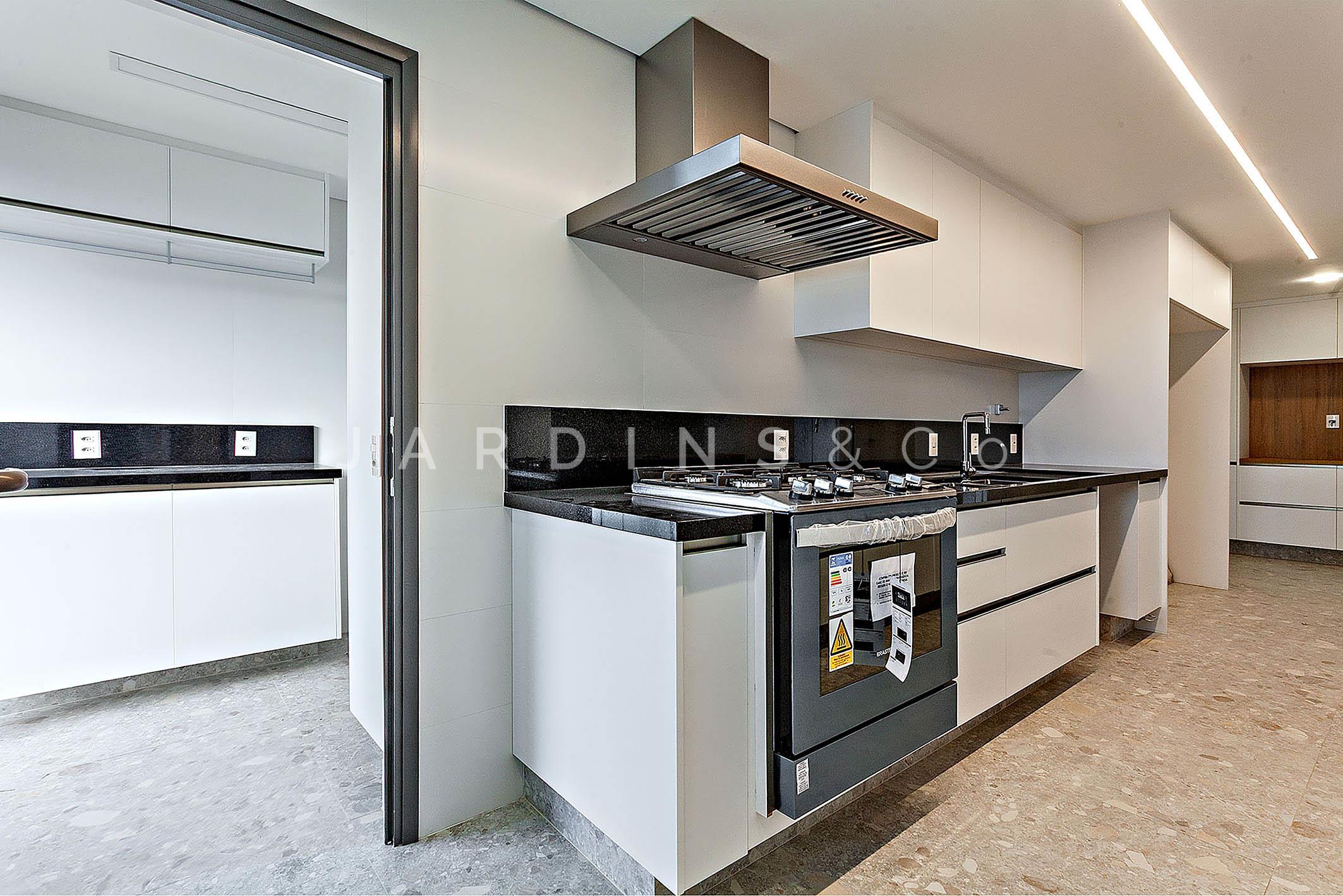 Apartamento no Ibirapuera
