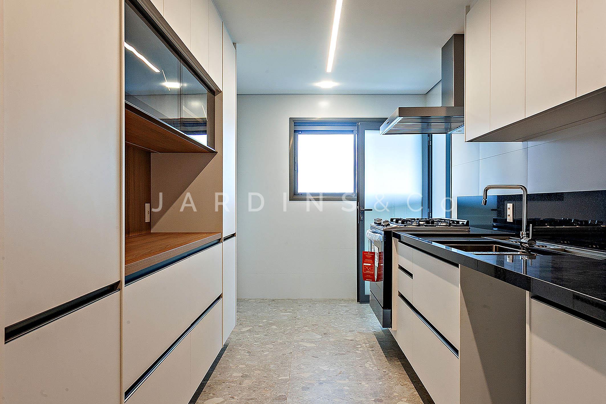 Apartamento no Ibirapuera