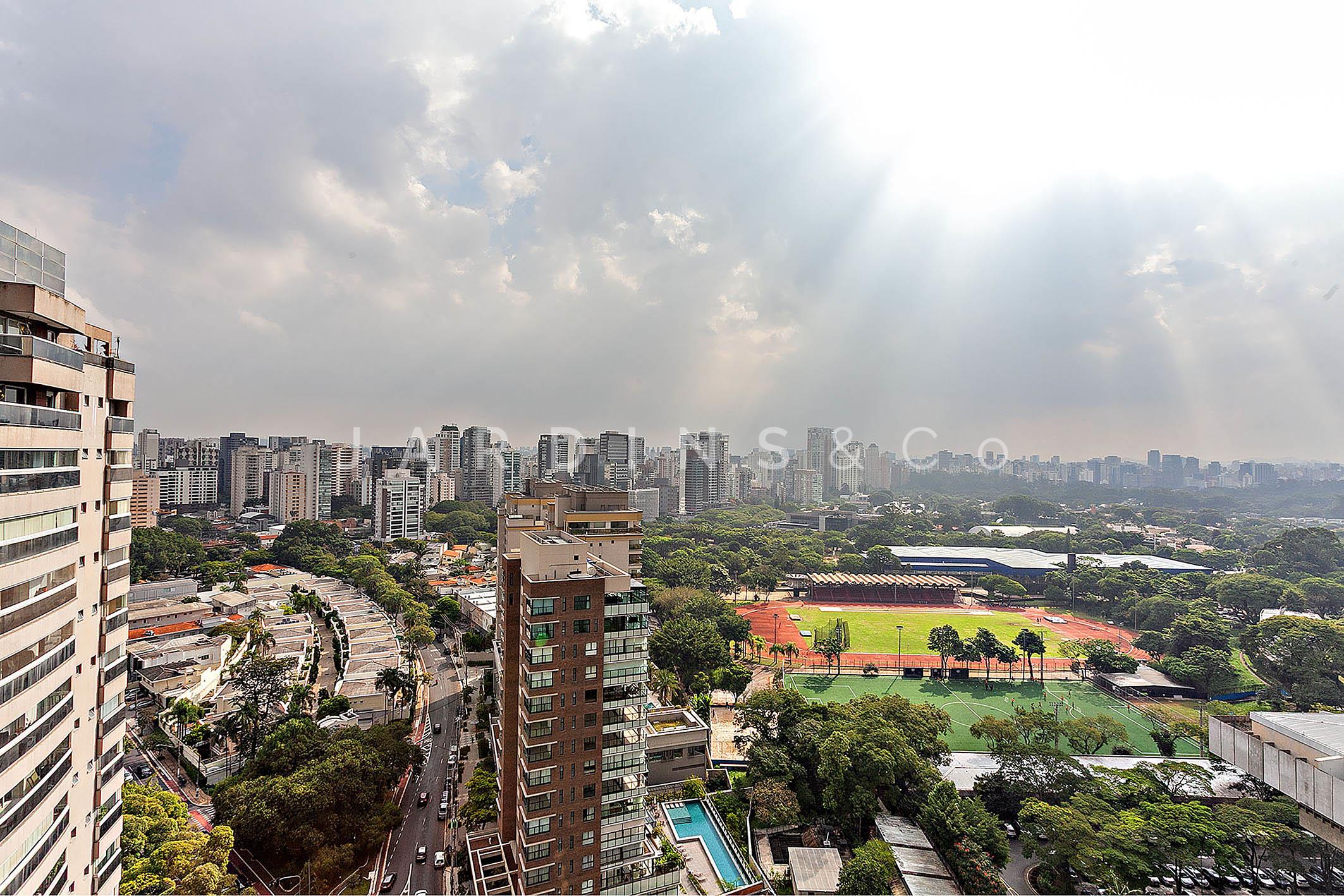 Apartamento no Ibirapuera