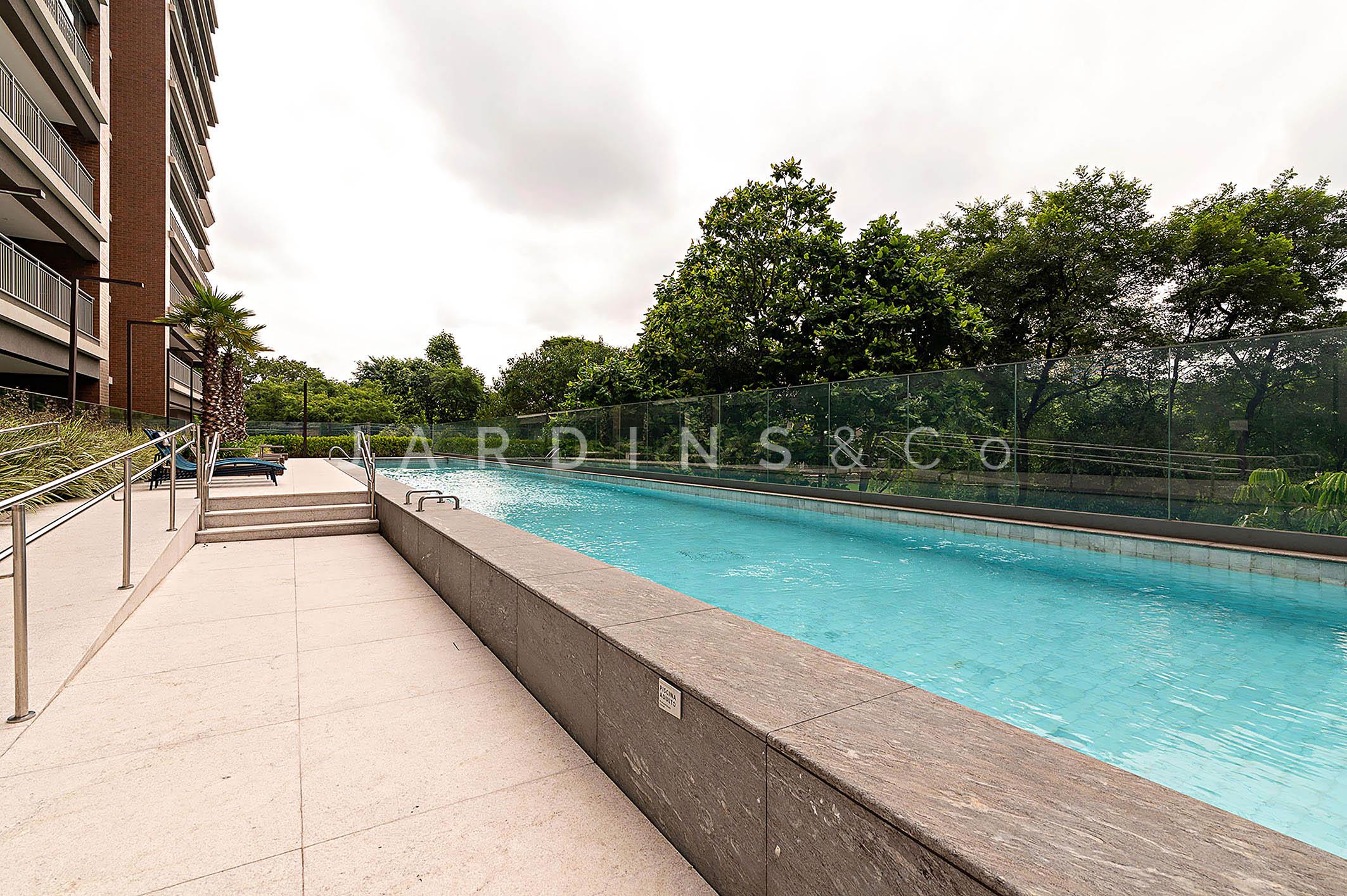 Apartamento no Ibirapuera