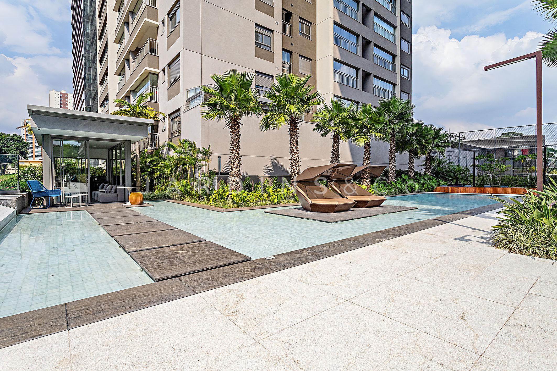 Apartamento no Ibirapuera