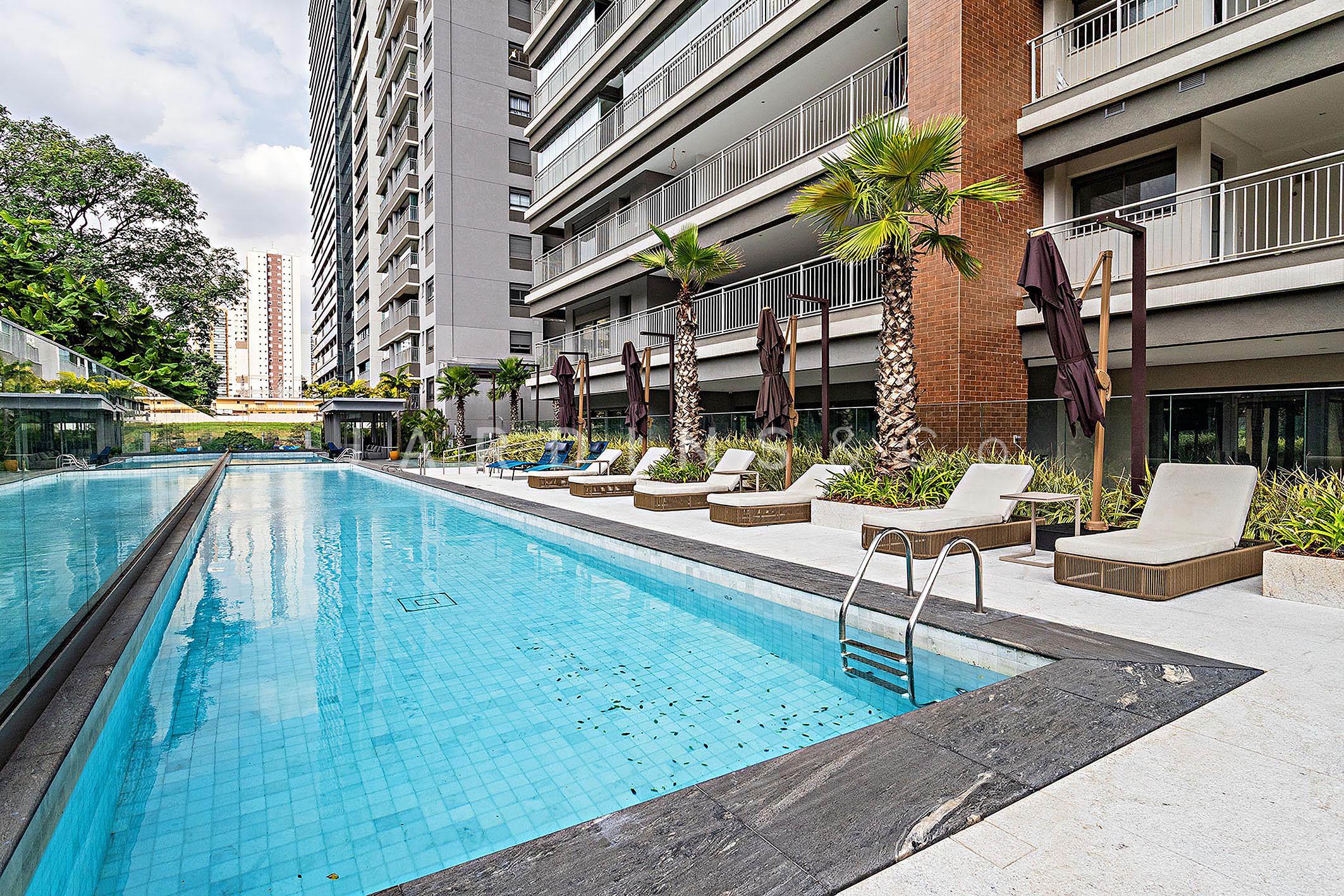 Apartamento no Ibirapuera